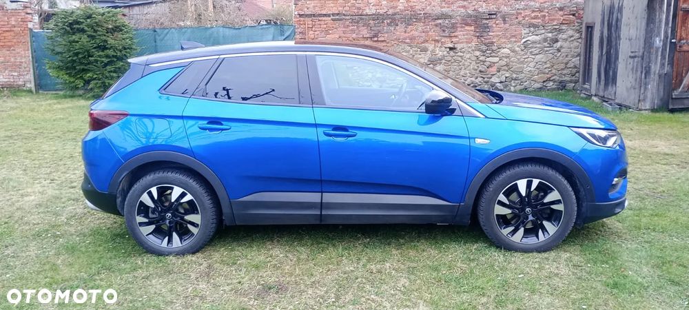 Opel Grandland X 1.6 T Innovation S&S - 2