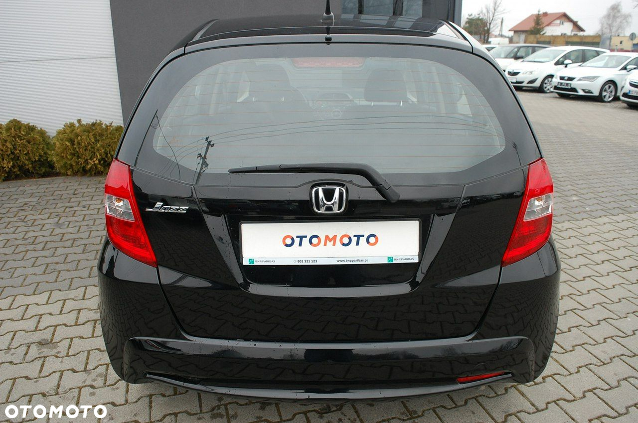 Honda Jazz - 13