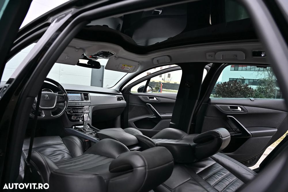 Peugeot 508 BlueHDi 180 EAT6 Stop&Start Allure - 35