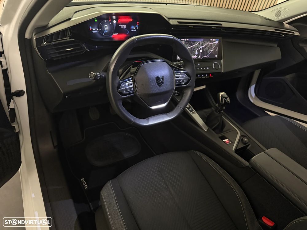 Peugeot 308 SW BlueHDi 130 Active Pack - 17