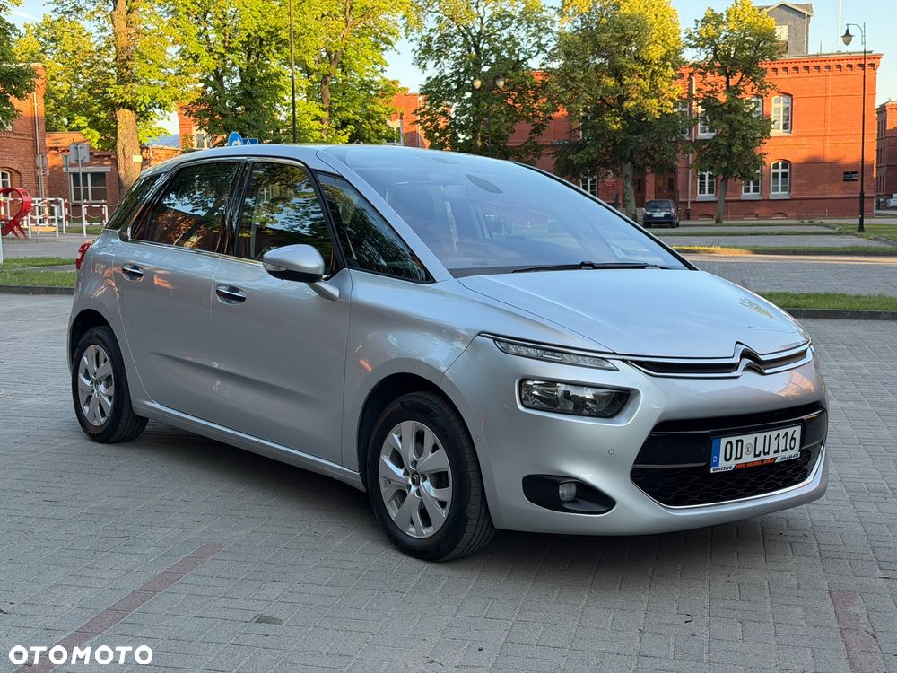 Citroën C4 Picasso 1.6 e-HDi Exclusive - 7