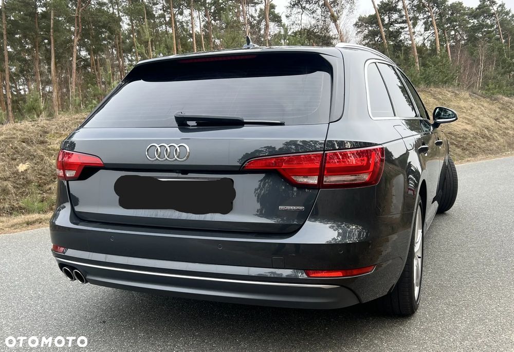 Audi A4 Avant 2.0 TDI S tronic quattro sport - 15