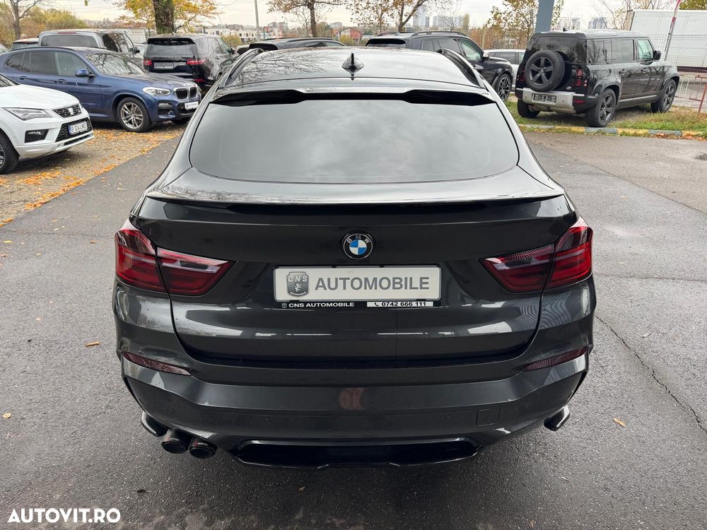 BMW X4 - 6