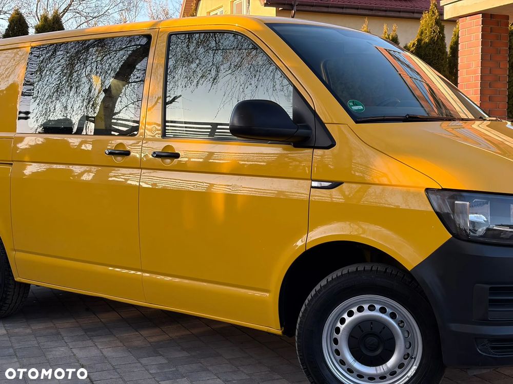 Volkswagen Transporter L1H1 - 10