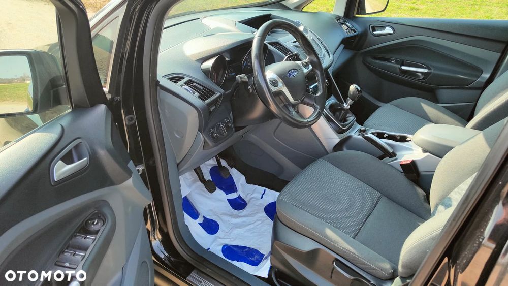 Ford Grand C-MAX 1.6 TDCi Start-Stop-System Titanium - 35