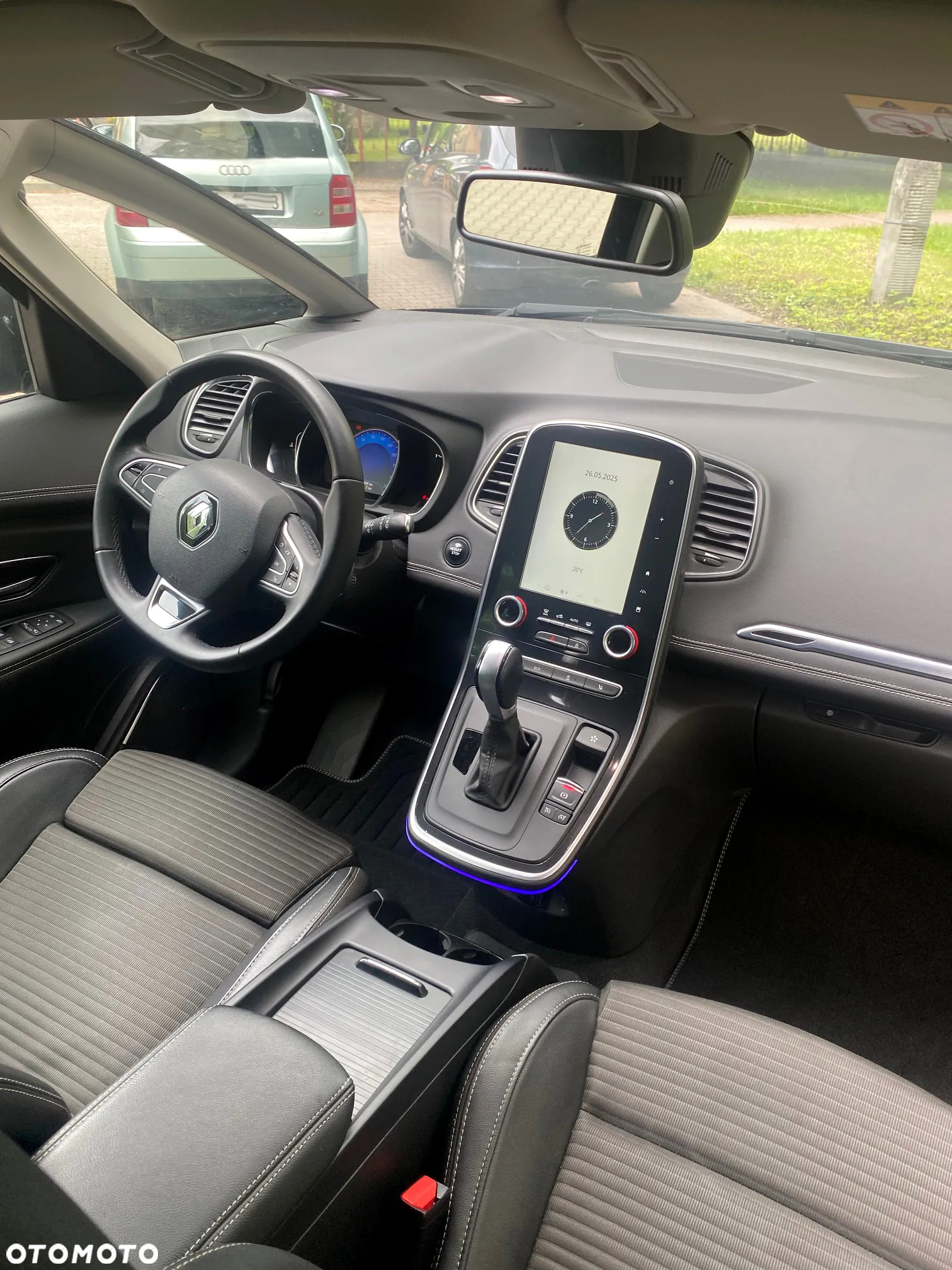 Renault Grand Scenic Gr 1.5 dCi Bose EDition EDC - 25