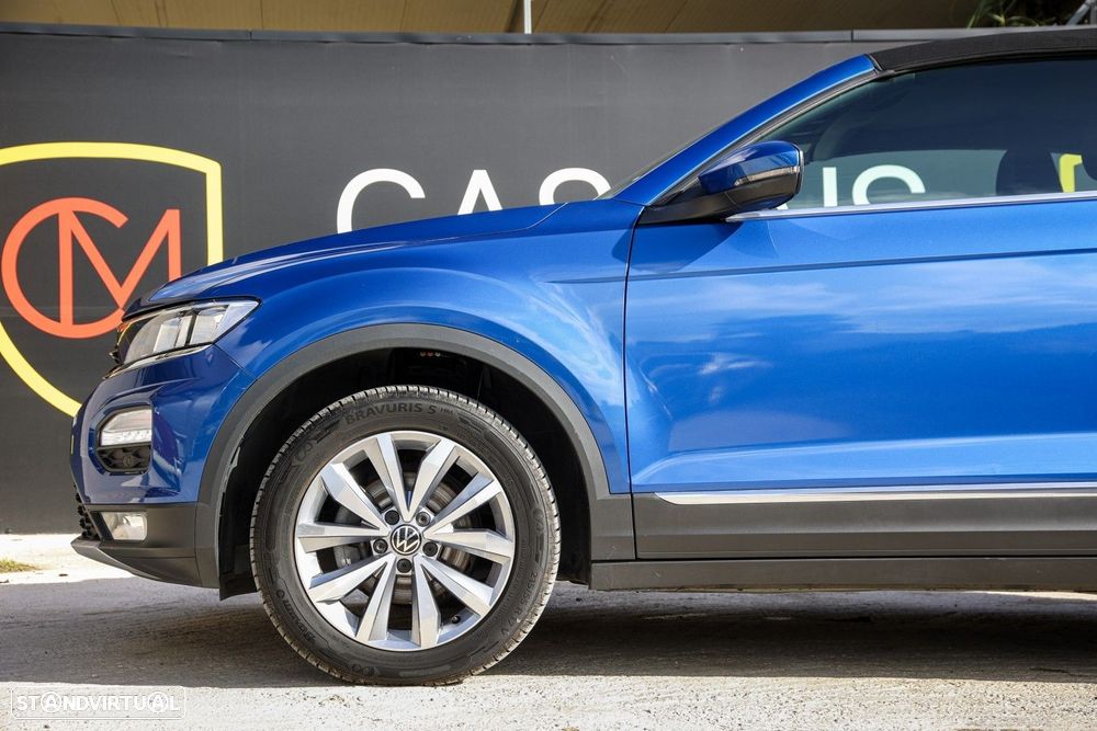 VW T-Roc Cabrio 1.5 TSI Style DSG - 4
