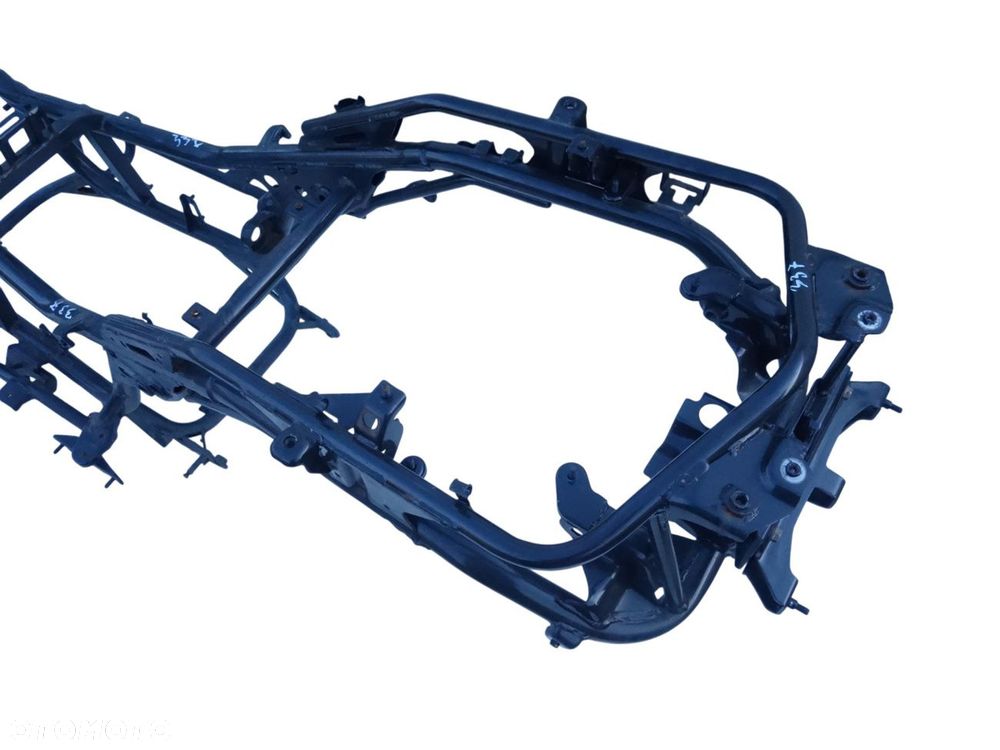 Rama z dokumetami V21000 Kymco Dinkstreet Downtown 125 - 4