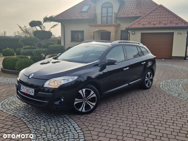 Renault Megane 2.0 140 CVT Bose Edition