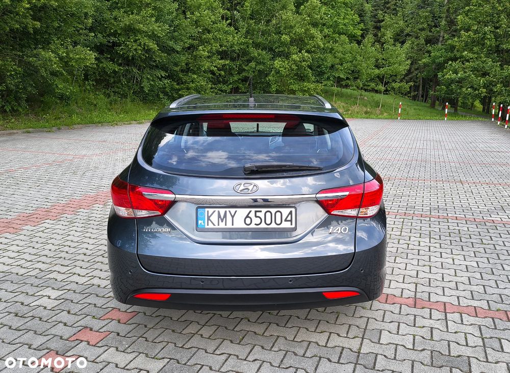 Hyundai i40 - 4