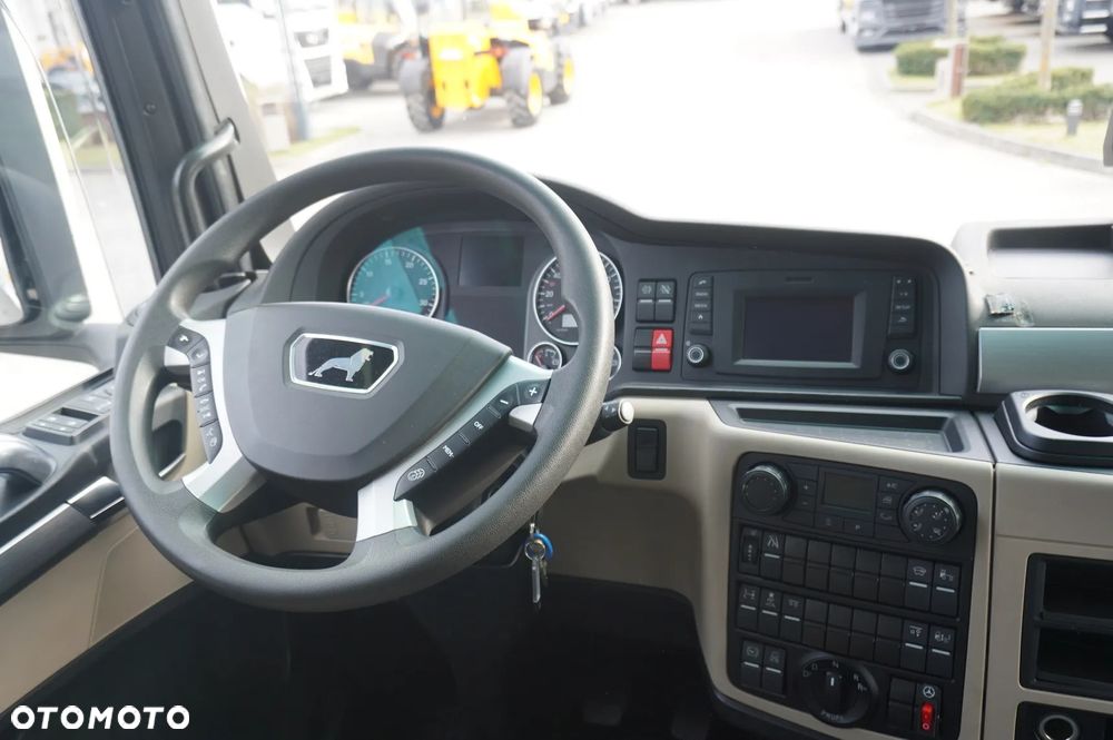 MAN TGX 26.470 / NOWA laweta ocynkowana / pokład 950 cm / 2 szt. - 19