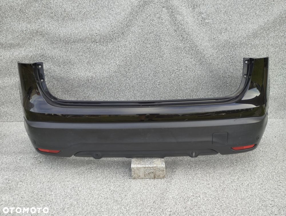 Nissan Qashqai II J11 13-17r zderzak tył tylny PDC - 1