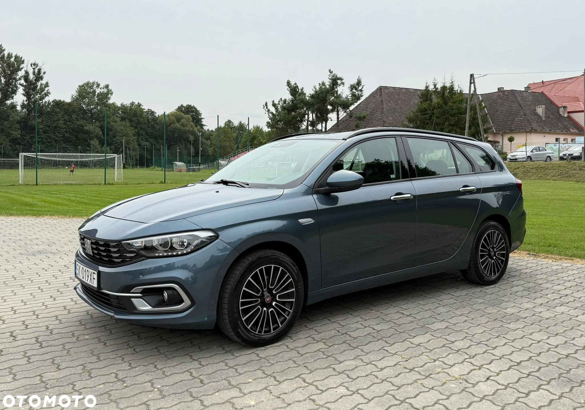 Fiat Tipo 1.0 T3 Garmin - 5