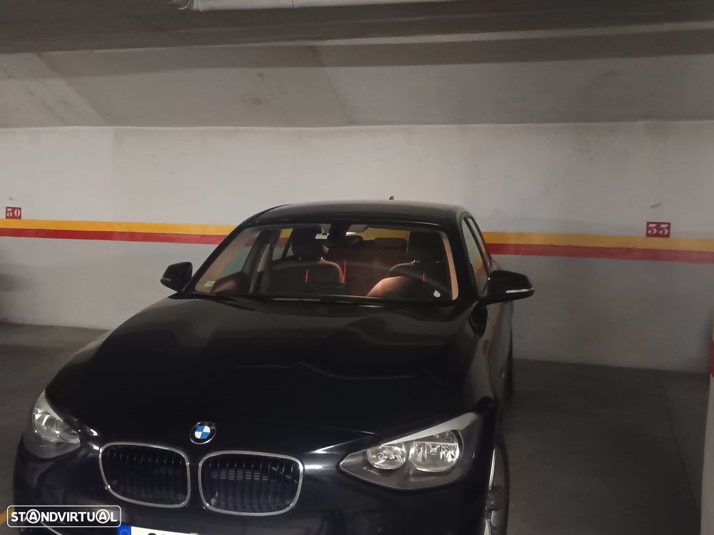 BMW 116 d EDynamics Line Sport - 4
