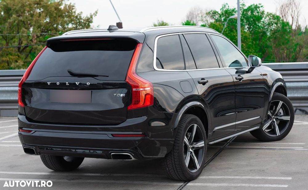 Volvo XC 90 T8 Twin Engine AWD Momentum - 5