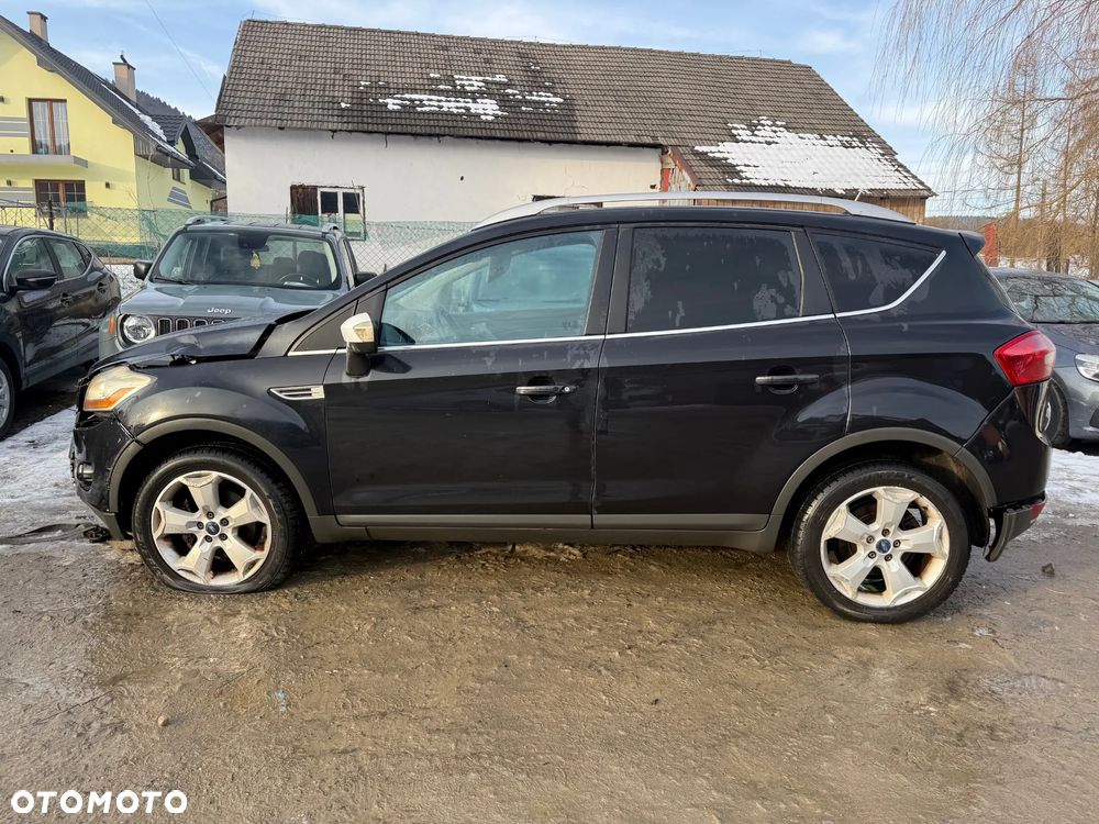 Ford Kuga 2.0 TDCi 4x4 Titanium - 3