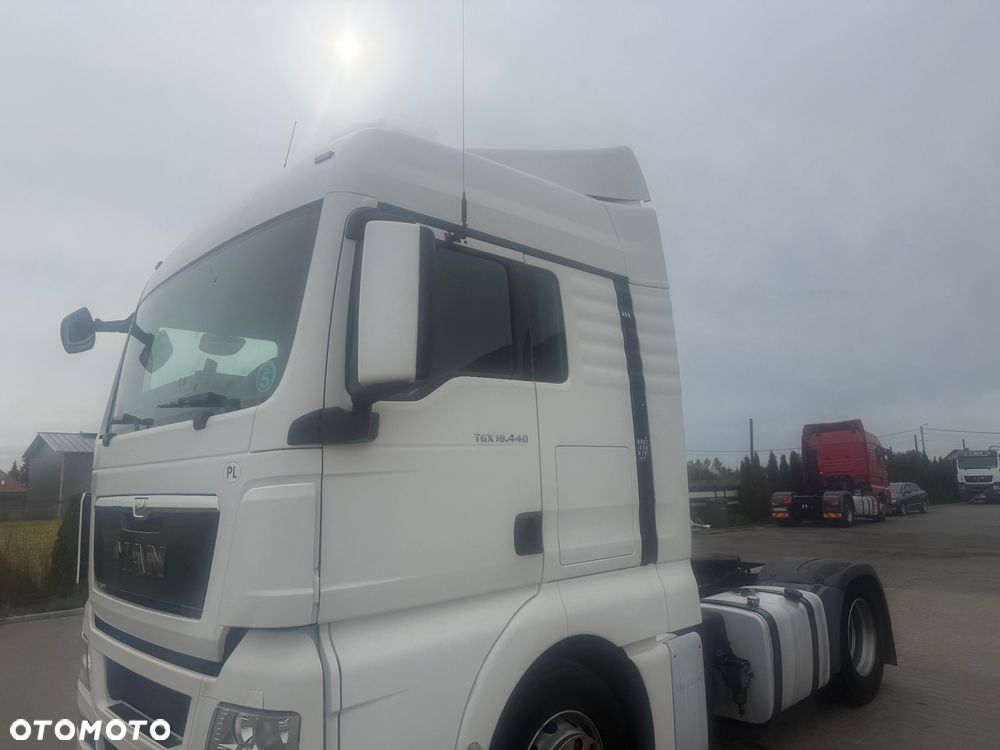 MAN TGX 18.440 - 16