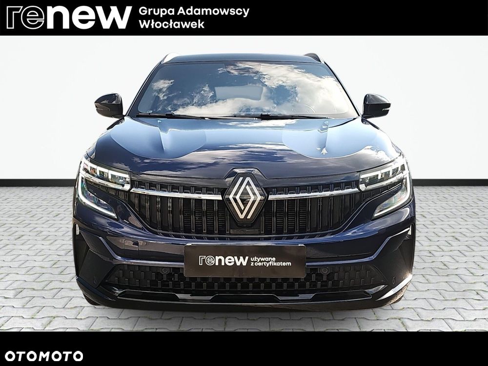 Renault Espace 1.2 E-Tech Full Hybrid 200 Techno MMT 7os - 9