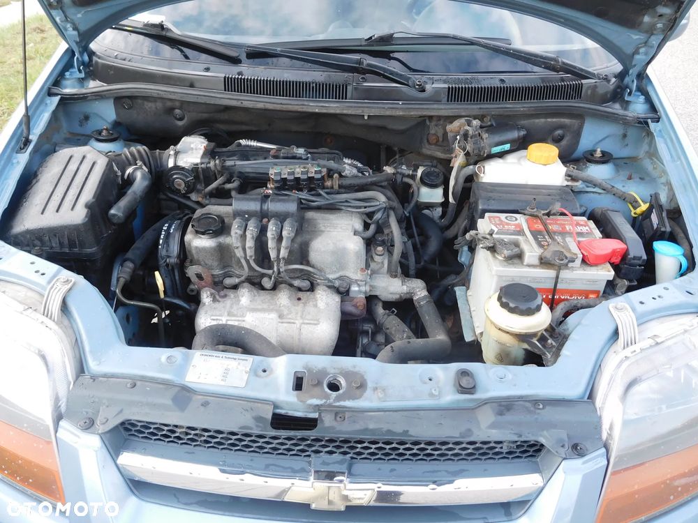 Chevrolet Aveo 1.2 Plus - 11