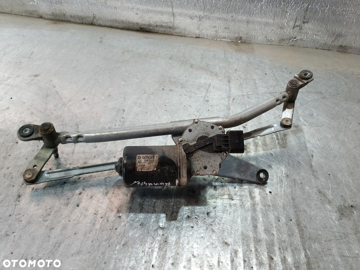 MECHANIZM WYCIERACZEK SMART ROADSTER    0013259V001     0.7 T - 3