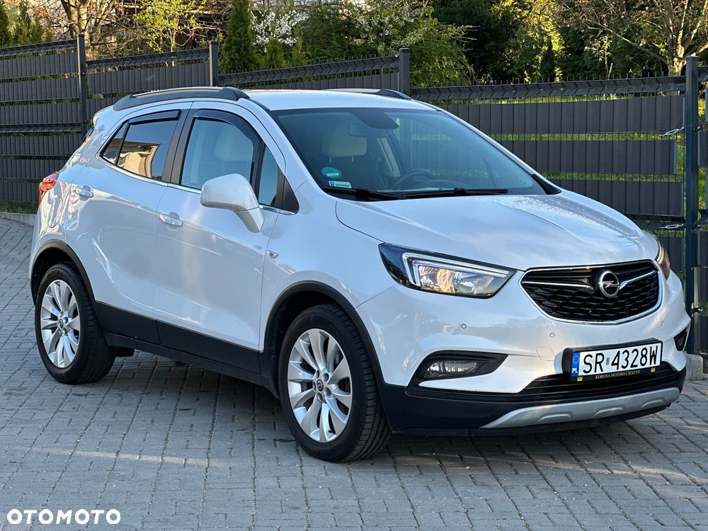 Opel Mokka 1.4 T Cosmo - 10