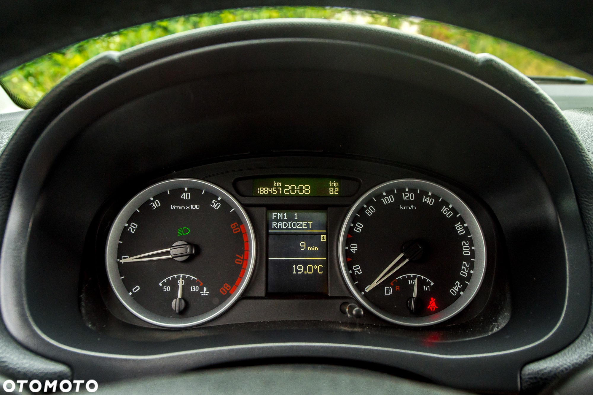 Skoda Roomster 1.6 16V Comfort - 21