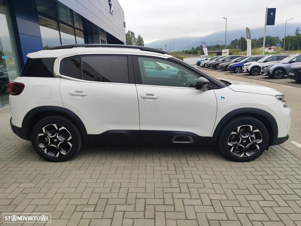 Citroën C5 Aircross 1.6 Hybrid Shine e-EAT8 - 8