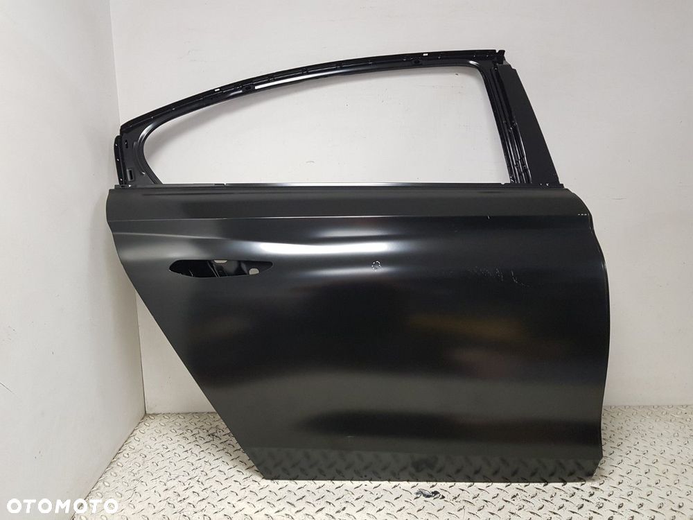 FABRYCZNIE NOWE ORYGINALNE DRZWI PRAWE TYLNE PRAWA TYŁ CITROEN DS9 21-25 9834638580 - 5