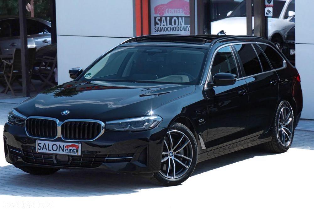 BMW Seria 5 530e sport - 1