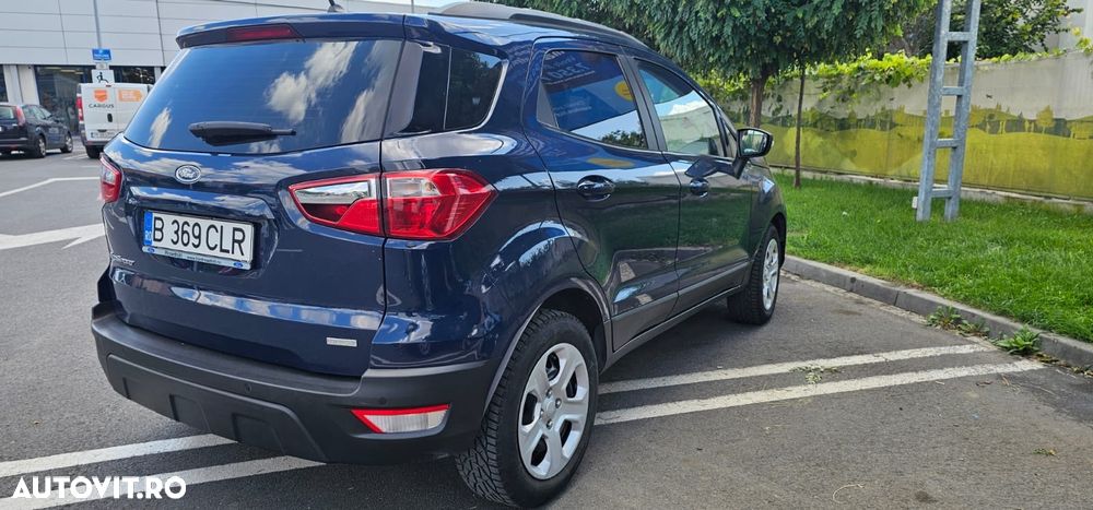 Ford EcoSport 1.0 EcoBoost Trend - 4