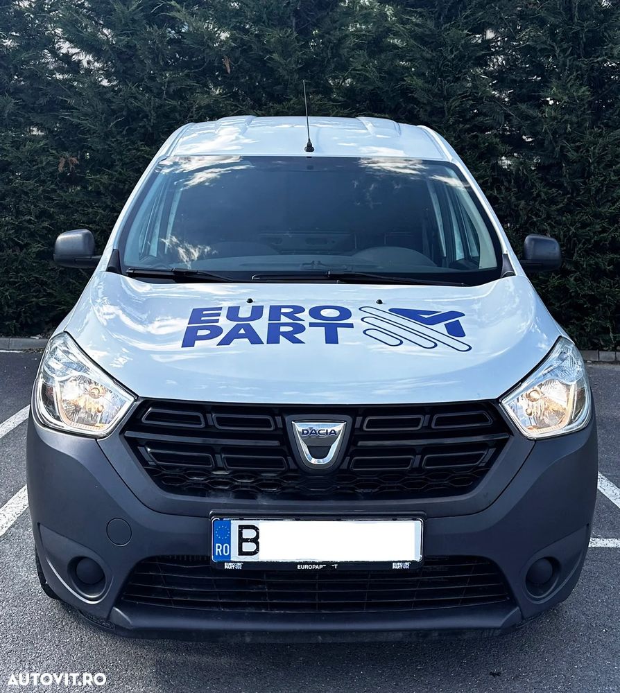 Dacia Dokker 1.5 Blue dCi Laureate - 5