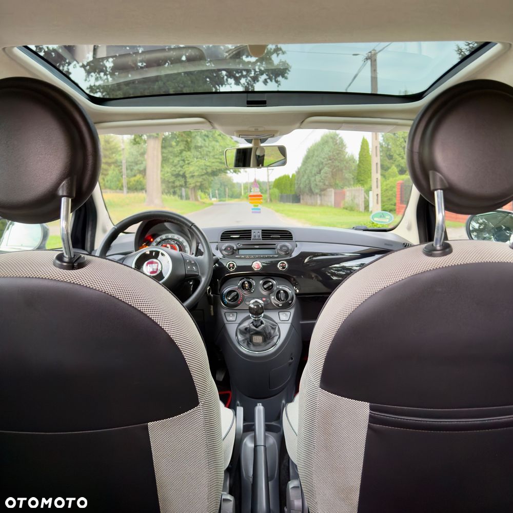 Fiat 500 1.2 by Gucci - 17