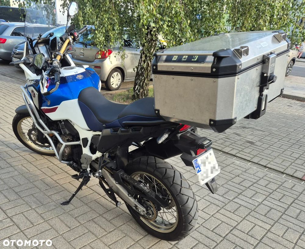 Honda CRF - 3