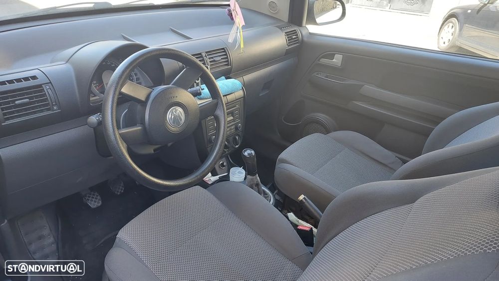 VW Fox 1.2 T.Liso - 9