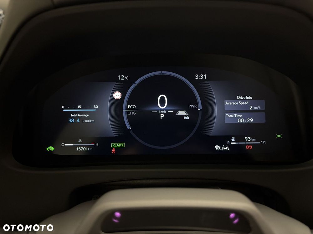 Lexus UX 300h F Sport Design - 21