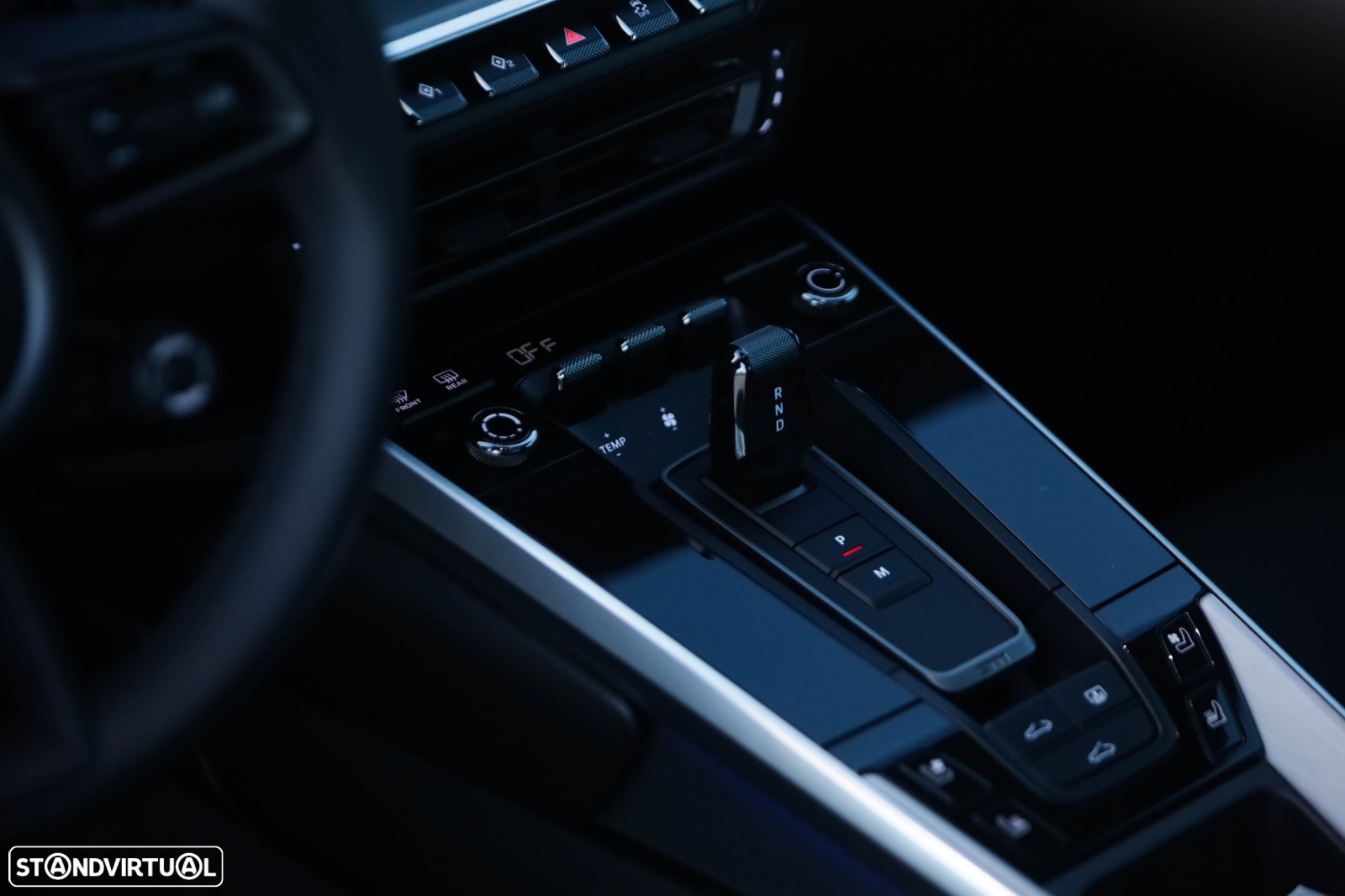 Porsche 911 (992) Carrera PDK - 32