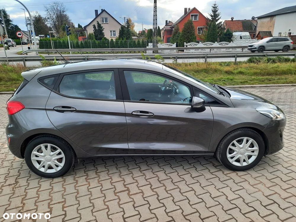 Ford Fiesta 1.0 EcoBoost S&S TITANIUM - 5