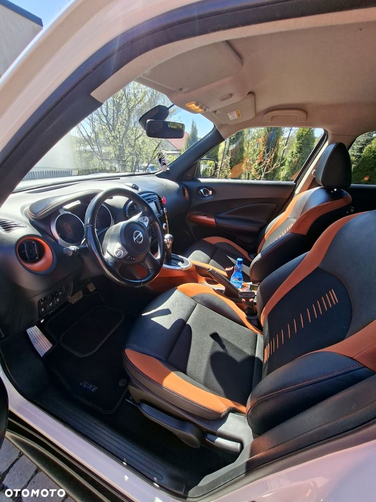 Nissan Juke 1.6 N-Connecta Xtronic - 28