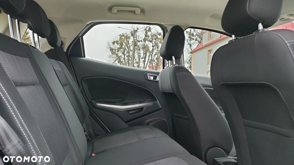Ford EcoSport 1.0 EcoBoost - 19