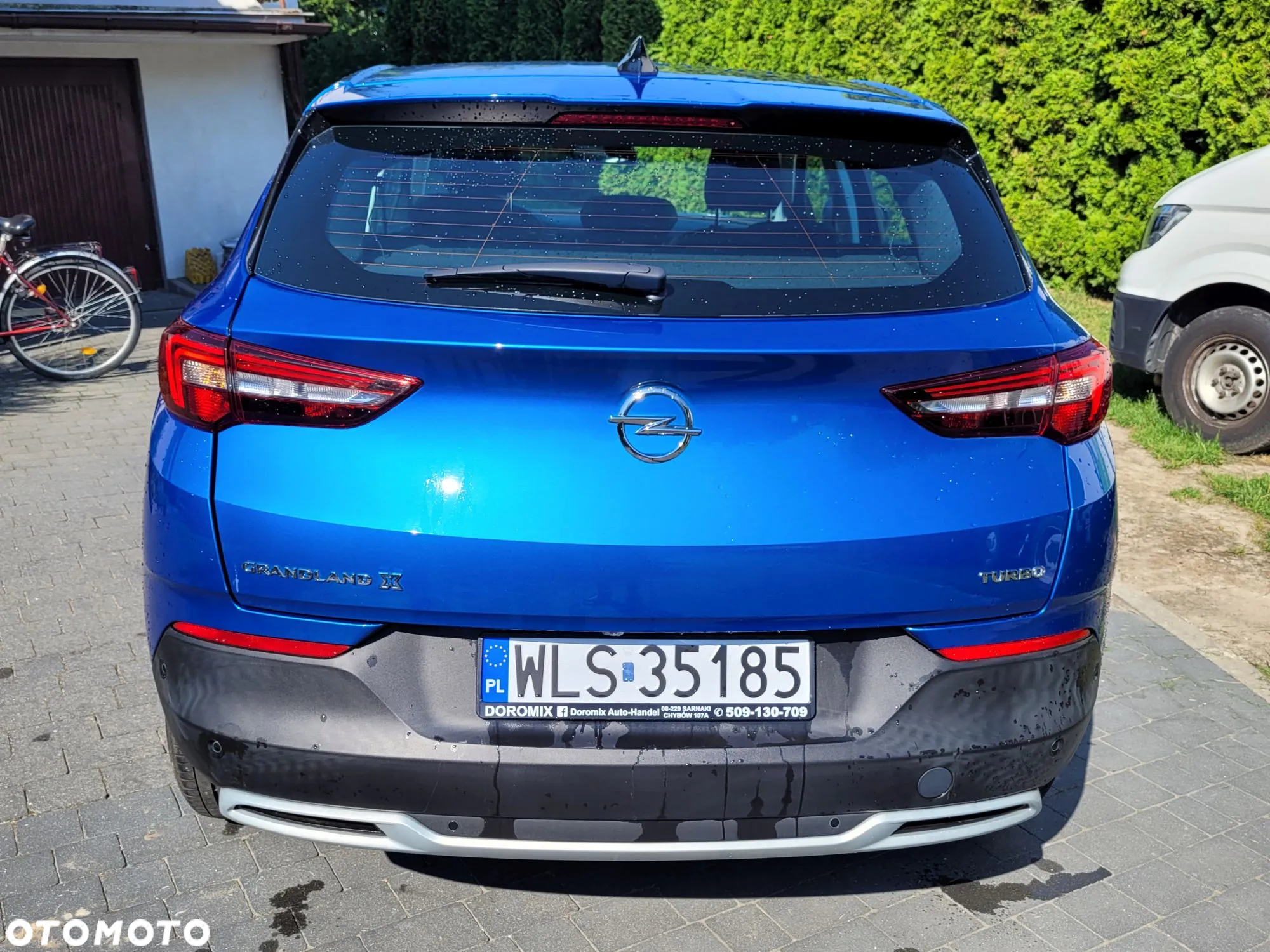 Opel Grandland X 1.2 Start/Stop Automatik Selection - 9