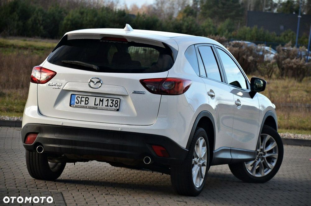 Mazda CX-5 - 9