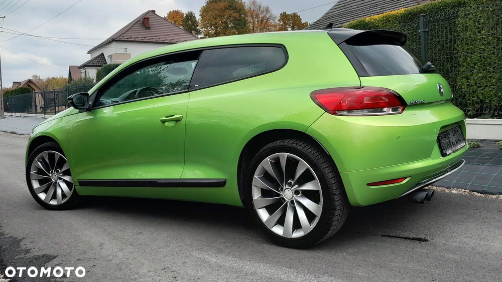 Volkswagen Scirocco 1.4 TSI R-Style DSG - 19