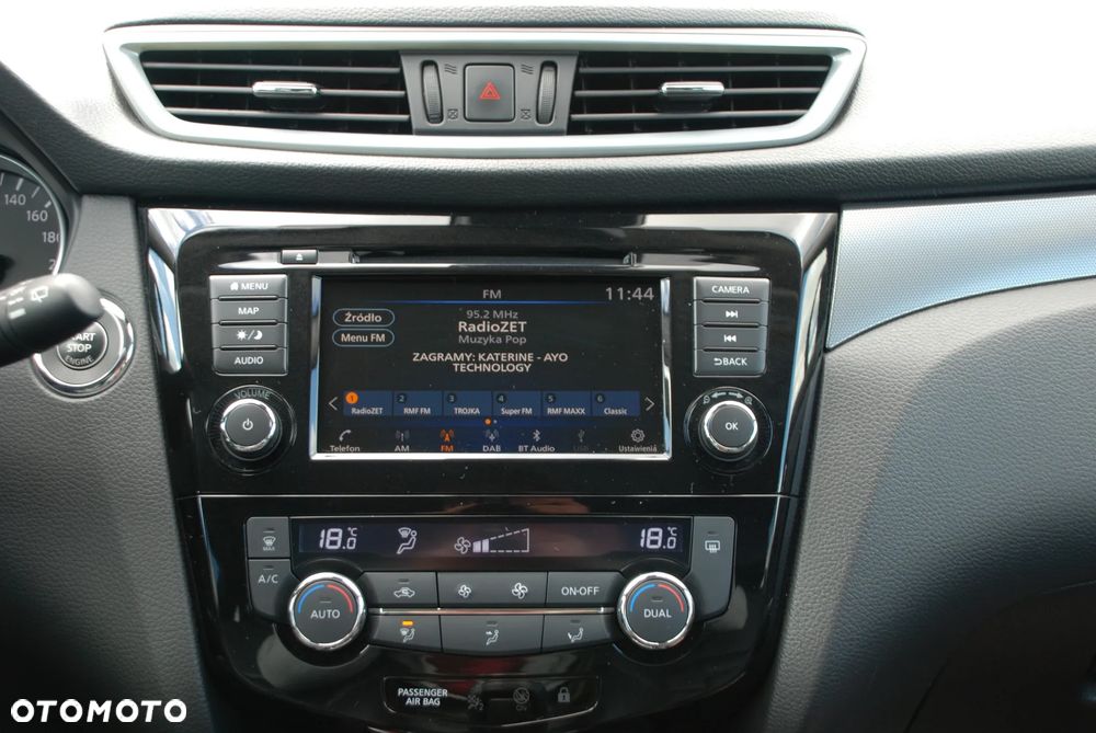 Nissan Qashqai 1.3 DIG-T Tekna DCT - 20