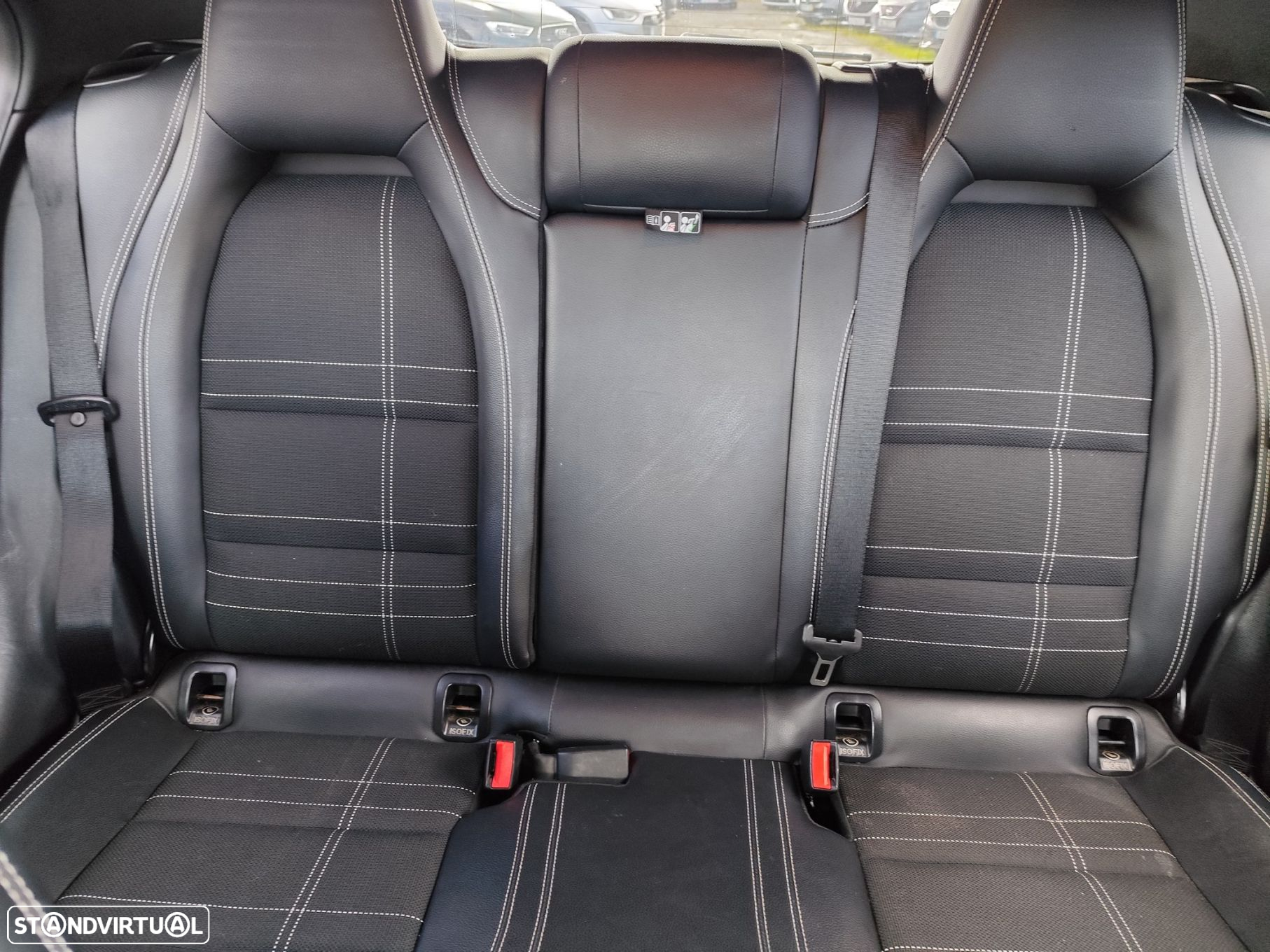 Mercedes-Benz A 220 CDi BE Style Aut. - 25
