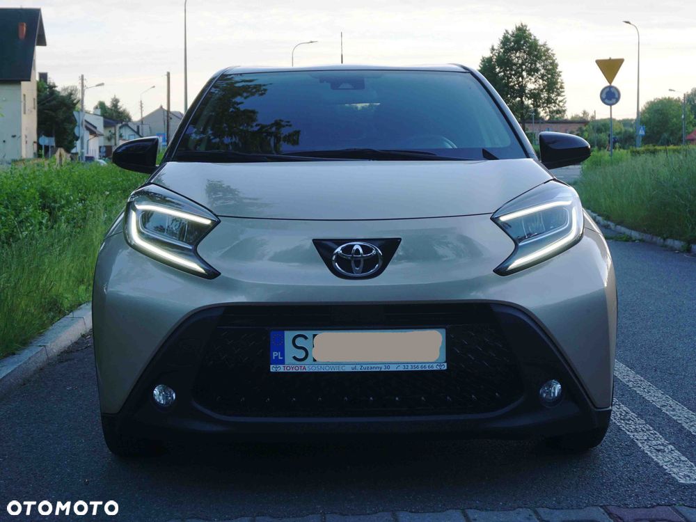 Toyota Aygo X 1.0 VVT-i Executive - 7