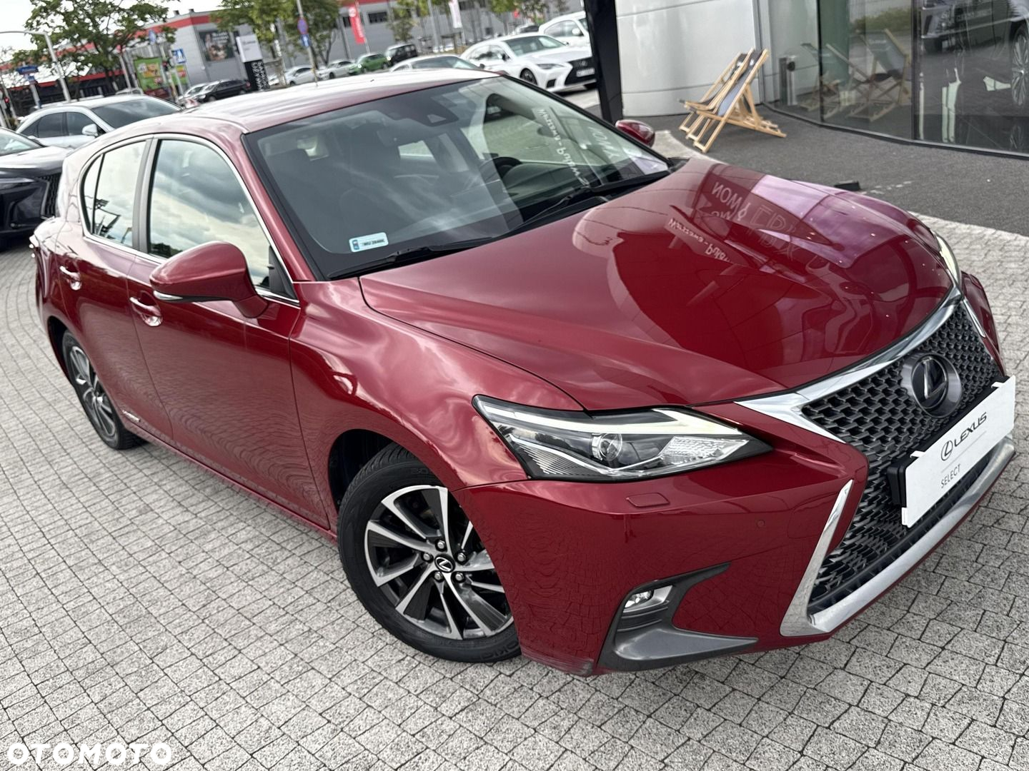 Lexus CT - 31