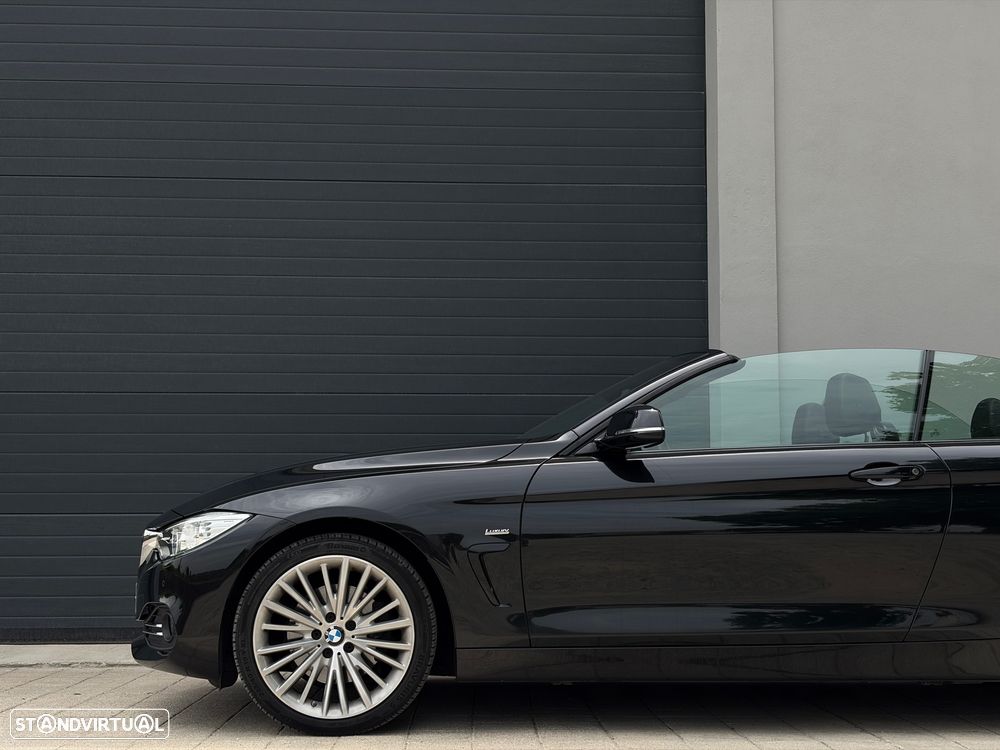 BMW 430 i xDrive Aut. Luxury Line - 9