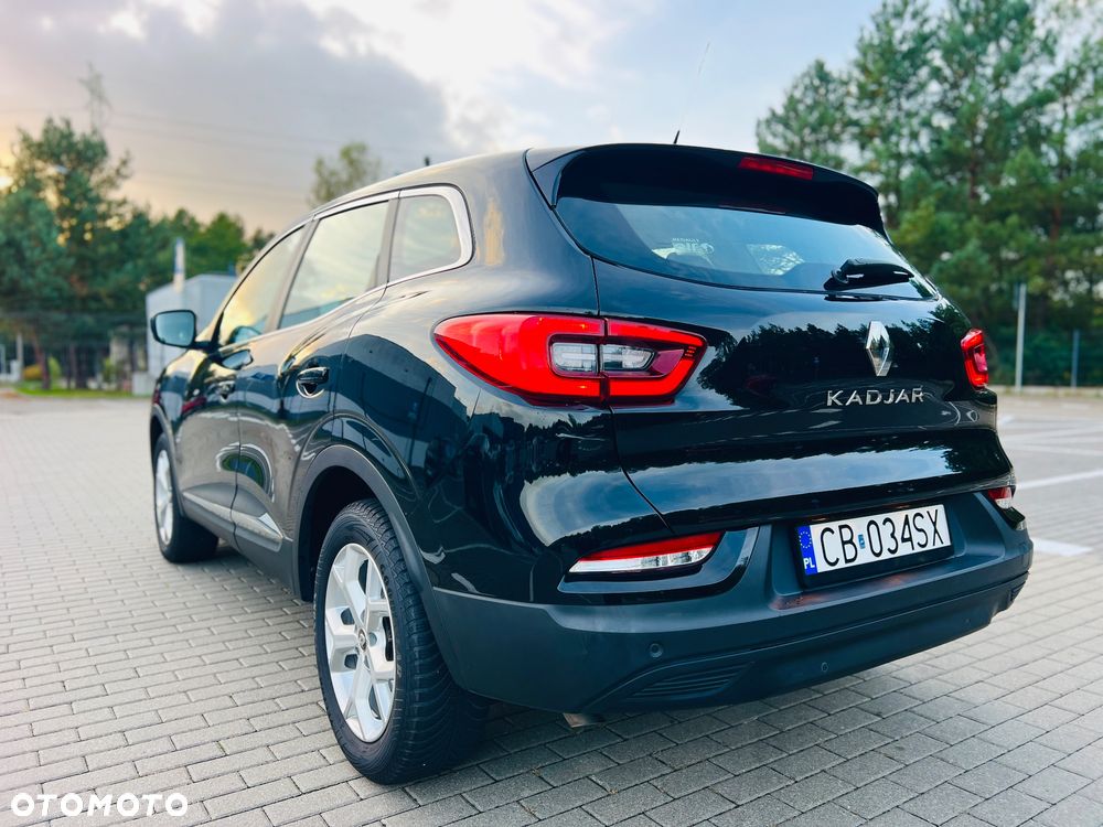 Renault Kadjar 1.3 TCe FAP Zen - 8