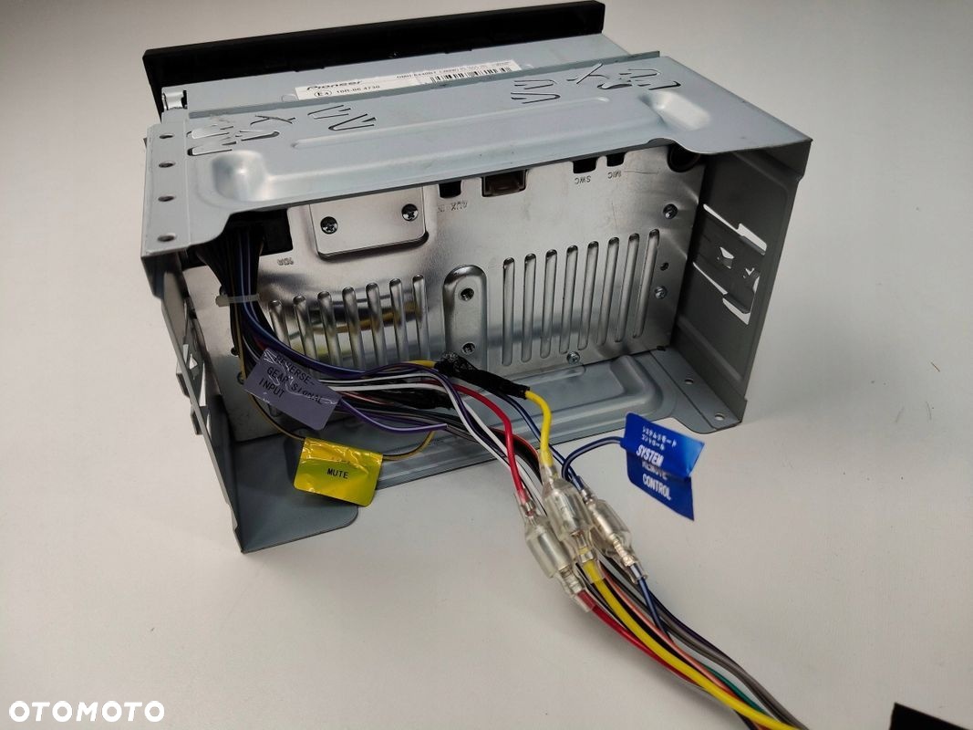 RADIO SAMOCHODOWE PIONIEER DMHA240BT 2-DIN - 4