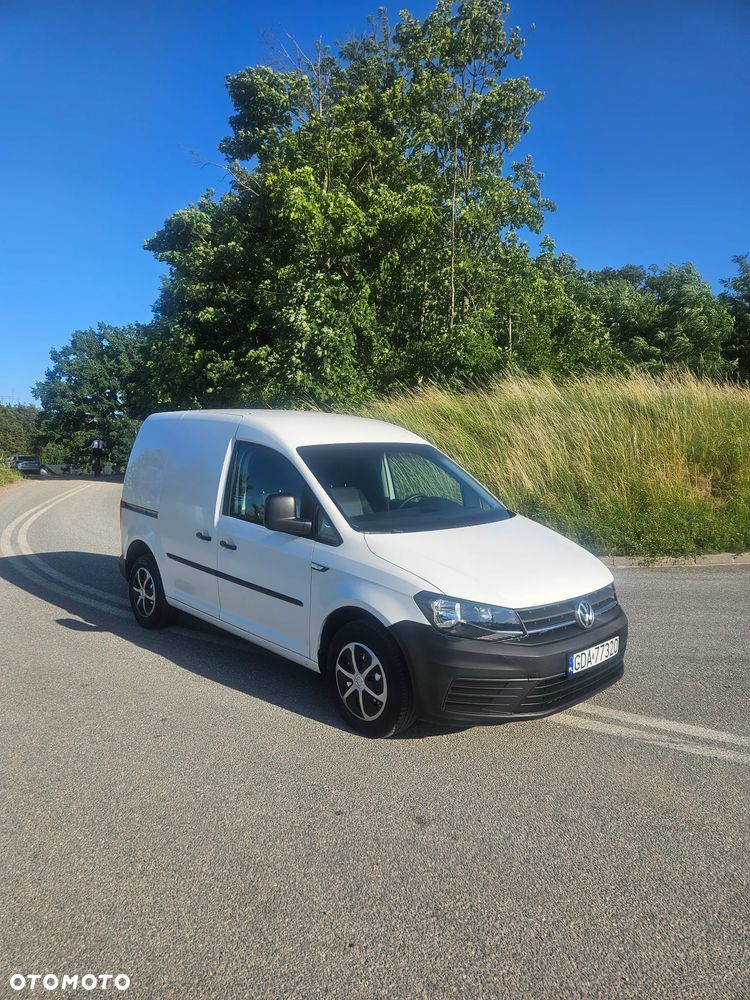 Volkswagen Caddy 2.0 TDI Alltrack - 4